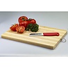Solingen Solingen Kartelmes - Tomatenmes met Kartel - RVS - 18,5 cm met "Blade Cover" - Rood - 2 stuks Solingen Solingen Kartelmes - Tomatenmes met Kartel - RVS - 18,5 cm met "Blade Cover" - Rood - 2 stuks