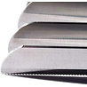 Solingen Solingen Kartelmes - Tomatenmes met Kartel - RVS - 18,5 cm met "Blade Cover" - Paars - 2 stuks Solingen Solingen Kartelmes - Tomatenmes met Kartel - RVS - 18,5 cm met "Blade Cover" - Paars - 2 stuks