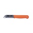 Solingen Schilmesje - RVS Glad - 16 cm met "Blade Cover" - Oranje -2 stuks