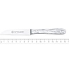 RÖR Solingen RÖR Solingen Schilmes - Recht - RVS - Lemmet 7.5 cm - Heft Parelmoer RÖR Solingen RÖR Solingen Schilmes - Recht - RVS - Lemmet 7.5 cm - Heft Parelmoer