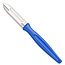 RÖR Solingen Dunschiller – RVS – Lemmet 6 cm – Heft Kunststof Blauw