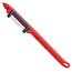 RÖR Solingen Dunschiller Basic – RVS – Lemmet 5 cm – Rood