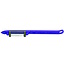 RÖR Solingen Dunschiller Basic – RVS – Lemmet 5 cm – Blauw