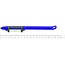 RÖR Solingen Dunschiller Basic – RVS – Lemmet 5 cm – Blauw