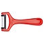 RÖR Solingen Dunschiller Y-Model – Kunststof – Mes 5 cm – Rood