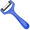 RÖR Solingen RÖR Solingen Dunschiller Y-Model - Kunststof - Mes 5 cm - Blauw RÖR Solingen RÖR Solingen Dunschiller Y-Model - Kunststof - Mes 5 cm - Blauw