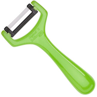 RÖR Solingen Dunschiller Y-Model – Kunststof – Mes 5 cm – Groen RÖR Solingen Dunschiller Y-Model – Kunststof – Mes 5 cm – Groen