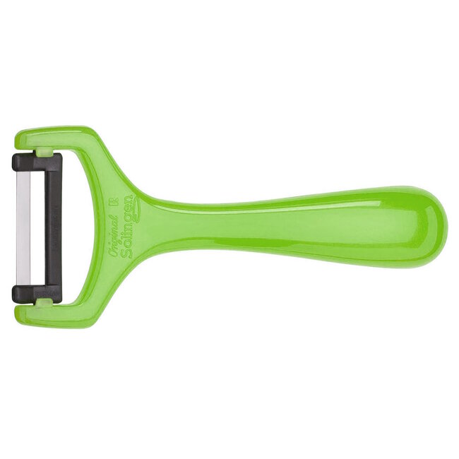 RÖR Solingen Dunschiller Y-Model – Kunststof – Mes 5 cm – Groen