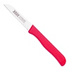 RÖR Solingen RÖR Solingen Schilmesje Recht - Kunststof Handvat - RVS Lemmet 75 mm - Rood RÖR Solingen RÖR Solingen Schilmesje Recht - Kunststof Handvat - RVS Lemmet 75 mm - Rood