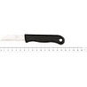 RÖR Solingen RÖR Solingen Schilmes - RVS - Lemmet 6 cm - Extra Grip Heft Kunststof - Zwart RÖR Solingen RÖR Solingen Schilmes - RVS - Lemmet 6 cm - Extra Grip Heft Kunststof - Zwart