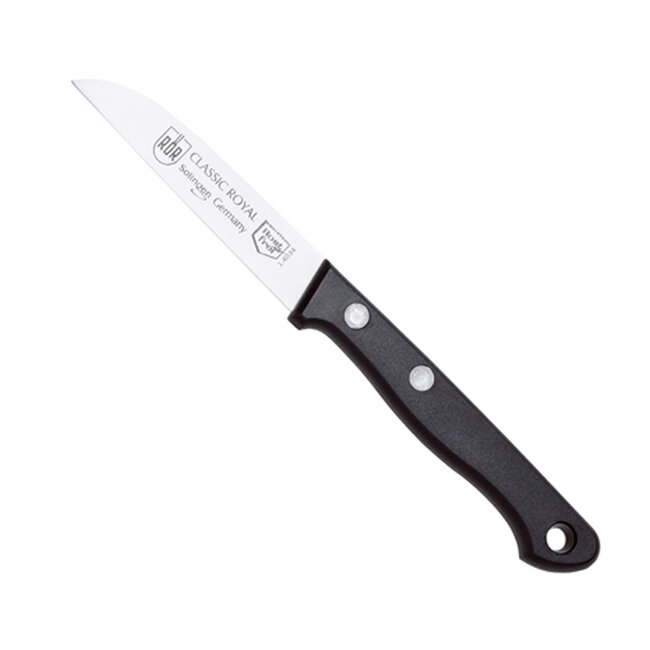 RÖR Solingen Schilmes – Classic Royal – 7,5 cm Roestvrij Staal Lemmet