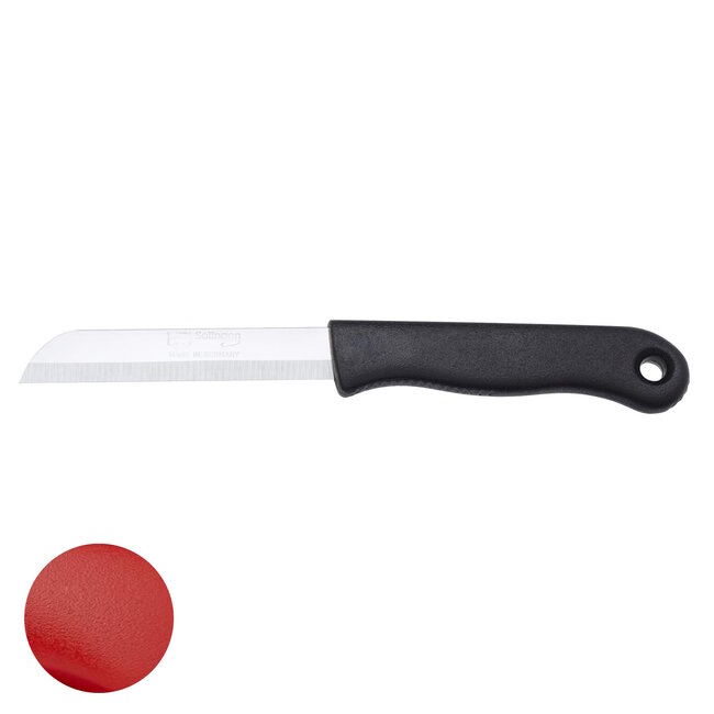 RÖR Solingen 8,5 cm Keukenmes – Ideaal voor Groente en Fruit