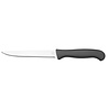 RÖR Solingen RÖR Solingen Vespermes - Steakmes - RVS - Lemmet 13 cm - Heft Kunststof Zwart RÖR Solingen RÖR Solingen Vespermes - Steakmes - RVS - Lemmet 13 cm - Heft Kunststof Zwart