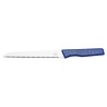 RÖR Solingen RÖR Solingen Brotmesser „Diamant“, Kunststoffgriff - blauw RÖR Solingen RÖR Solingen Brotmesser „Diamant“, Kunststoffgriff - blauw