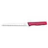 RÖR Solingen RÖR Solingen Brotmesser „Diamant“, Kunststoffgriff - rood RÖR Solingen RÖR Solingen Brotmesser „Diamant“, Kunststoffgriff - rood