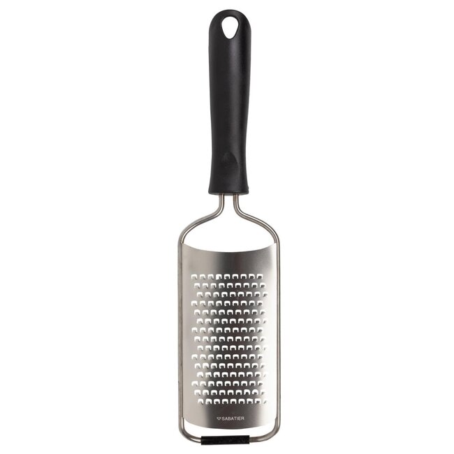 Diamant Sabatier Rasp met Handvat – Medium – RVS – Lengte 32 cm