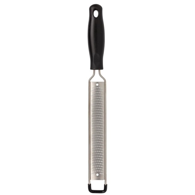 Diamant Sabatier Rasp met Handvat – Fijn – RVS – Lengte 35 cm