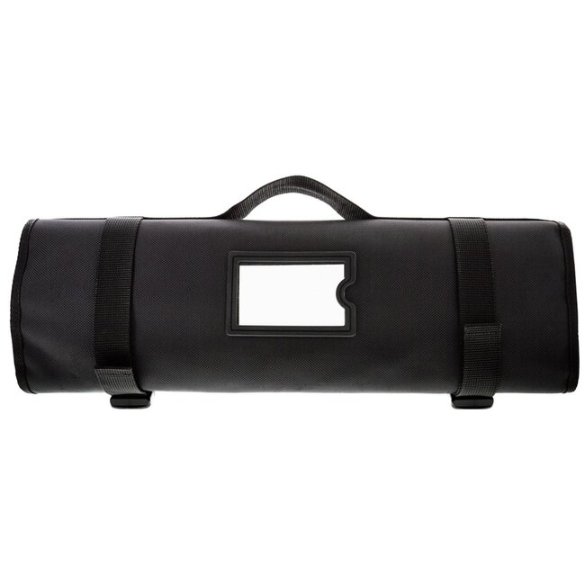 Triangle Ruime Kookroltas met 24 Vakken – Ideaal voor Keukenhulpjes en Messen