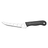 RÖR Solingen RÖR Solingen Kaasmes - RVS - Lemmet 14 cm - Heft Kunststof Zwart RÖR Solingen RÖR Solingen Kaasmes - RVS - Lemmet 14 cm - Heft Kunststof Zwart