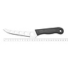 RÖR Solingen RÖR Solingen Kaasmes - RVS - Lemmet 14 cm - Heft Kunststof Zwart RÖR Solingen RÖR Solingen Kaasmes - RVS - Lemmet 14 cm - Heft Kunststof Zwart