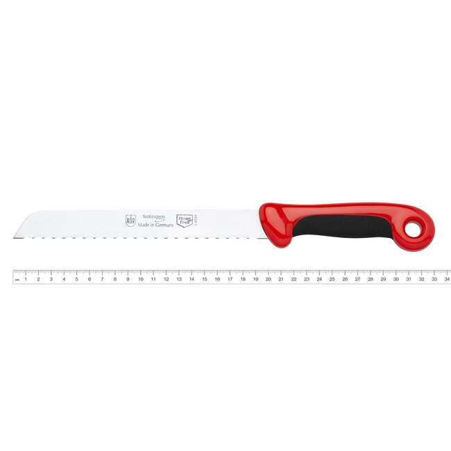 RÖR Solingen Broodmes: Elegantie en Precisie in 20 cm