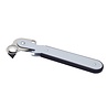 RÖR Solingen RÖR Solingen Dozenopener - Zilvergrijs - Lengte 15 cm RÖR Solingen RÖR Solingen Dozenopener - Zilvergrijs - Lengte 15 cm