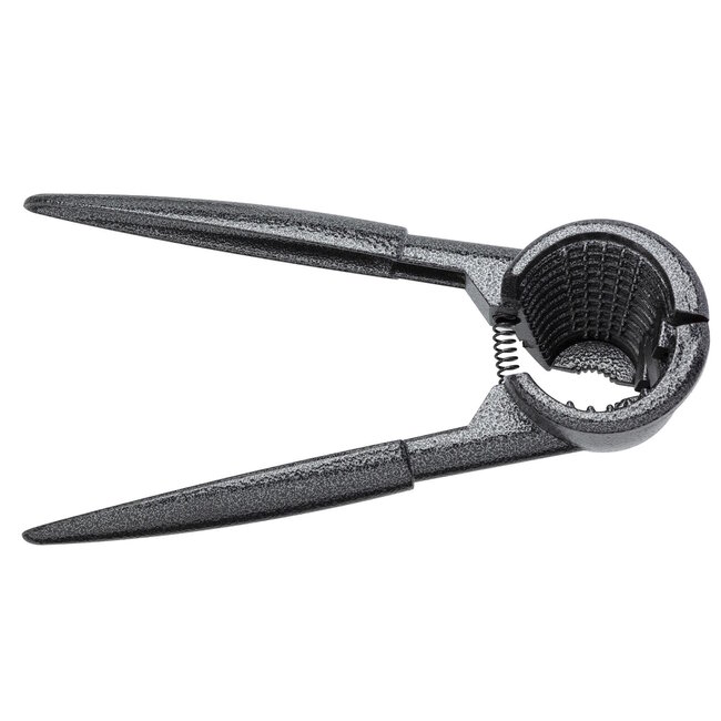 RÖR Solingen Notenkraker & Champagneopener: Luxe 2–in–1