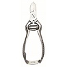 RÖR Solingen RÖR Solingen Voet Nageltang - RVS - Lengte 11.5 cm RÖR Solingen RÖR Solingen Voet Nageltang - RVS - Lengte 11.5 cm