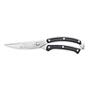 RÖR Solingen RÖR Solingen Wildsdchaar - Gevogelteschaar - RVS - Lengte 26 cm - Heft POM RÖR Solingen RÖR Solingen Wildsdchaar - Gevogelteschaar - RVS - Lengte 26 cm - Heft POM