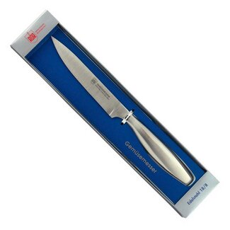 RÖR Solingen Schilmes – 11 cm Lemmet – Roestvrij Staal 18/8 – Voor Groenten en Fruit RÖR Solingen Schilmes – 11 cm Lemmet – Roestvrij Staal 18/8 – Voor Groenten en Fruit