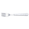 RÖR Solingen RÖR Solingen Vork - RVS - Lente 19 cm - Heft Parelmoer RÖR Solingen RÖR Solingen Vork - RVS - Lente 19 cm - Heft Parelmoer