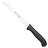 RÖR Solingen RÖR Solingen Brood met Golf - RVS - Lemmet 18 cm - Heft Kunststof Zwart RÖR Solingen RÖR Solingen Brood met Golf - RVS - Lemmet 18 cm - Heft Kunststof Zwart