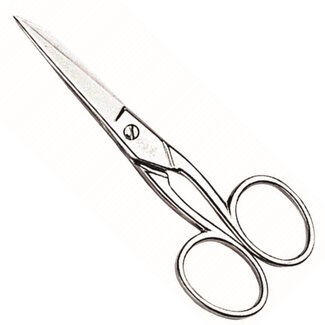 RÖR Solingen Schaar – 11 cm roestvrij staal – Handgemaakt in Duitsland