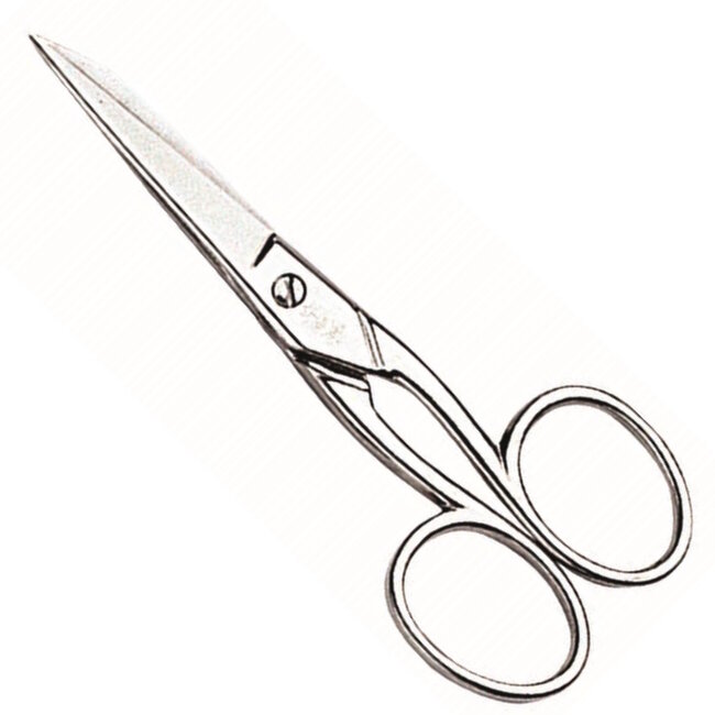 RÖR Solingen Schaar – 11 cm roestvrij staal – Handgemaakt in Duitsland