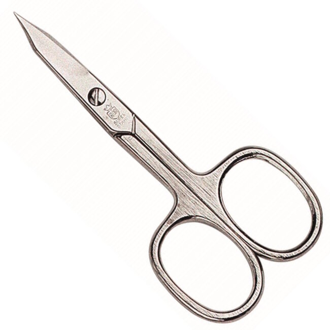 RÖR Solingen RVS Nagelschaartje 9,5 cm – Precisie in Manicure