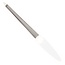 RÖR Solingen Nagelvijl 17,5 cm – Gebogen – Saffier – Topkwaliteit Manicure