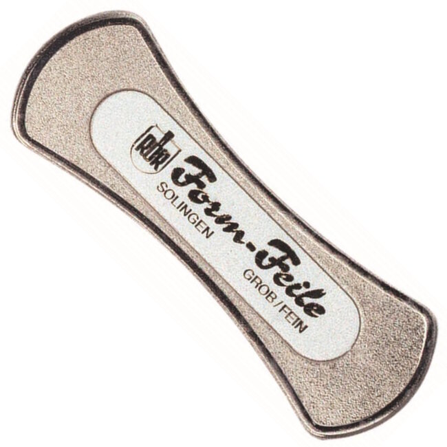 RÖR Solingen 9 cm Compacte Nagelvijl – Uw Partner in Nagelverzorging