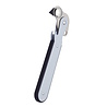 RÖR Solingen RÖR Solingen Dozenopener - Zilvergrijs - Lengte 15 cm RÖR Solingen RÖR Solingen Dozenopener - Zilvergrijs - Lengte 15 cm