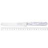 RÖR Solingen RÖR Solingen Tafelmes - RVS - Lemmet 11 cm - Heft Parelmoer RÖR Solingen RÖR Solingen Tafelmes - RVS - Lemmet 11 cm - Heft Parelmoer