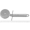 RÖR Solingen RÖR Solingen Pizzaroller - RVS - Lengte 21 cm RÖR Solingen RÖR Solingen Pizzaroller - RVS - Lengte 21 cm