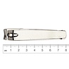 RÖR Solingen RÖR Solingen Nagelknipper - Tenen - RVS - Lengte 8 cm RÖR Solingen RÖR Solingen Nagelknipper - Tenen - RVS - Lengte 8 cm