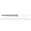RÖR Solingen Nagelvijl 17,5 cm – Gebogen – Saffier – Topkwaliteit Manicure