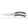 RÖR Solingen RÖR Solingen Wildsdchaar - Gevogelteschaar - RVS - Lengte 26 cm - Heft POM RÖR Solingen RÖR Solingen Wildsdchaar - Gevogelteschaar - RVS - Lengte 26 cm - Heft POM