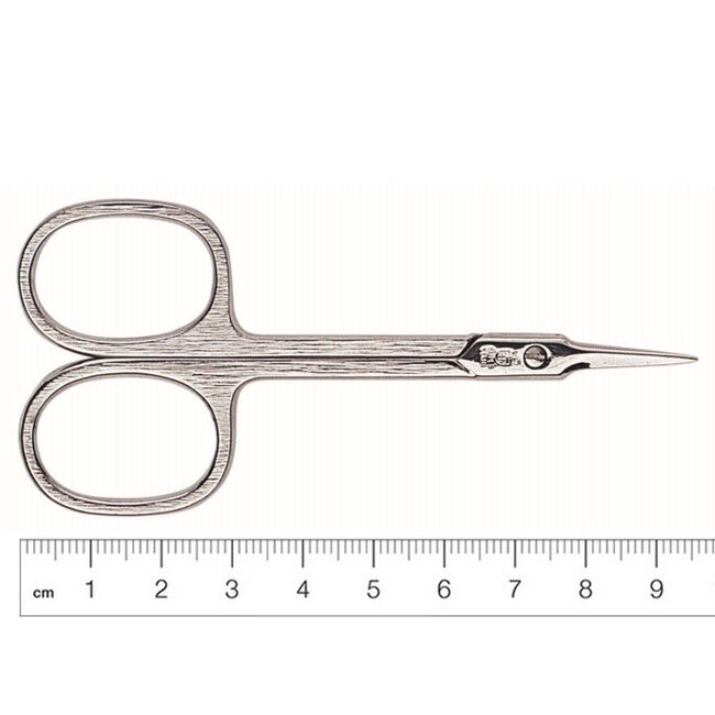 RÖR Solingen Nagelriemschaartje – 9,5 cm RVS voor Perfecte Manicure