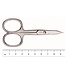 RÖR Solingen RVS Nagelschaartje 9,5 cm – Precisie in Manicure
