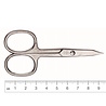 RÖR Solingen RÖR Solingen Nagelschaartje - Spits Model - RVS - Lengte 9.5 cm RÖR Solingen RÖR Solingen Nagelschaartje - Spits Model - RVS - Lengte 9.5 cm