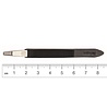 RÖR Solingen RÖR Solingen Precisie Pincet RVS 8.5 cm - Stijlvol Zwart RÖR Solingen RÖR Solingen Precisie Pincet RVS 8.5 cm - Stijlvol Zwart