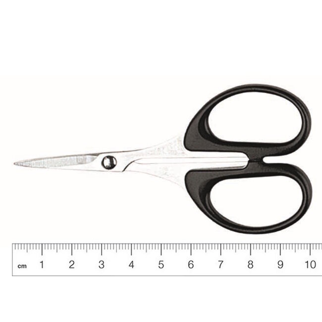 RÖR Solingen Handwerkschaar 10 cm precisie – Duitse kwaliteit