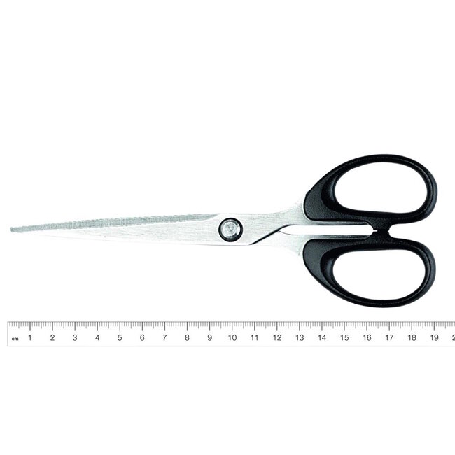 RÖR Solingen Universele Schaar – 19 cm – Topkwaliteit Knipgereedschap