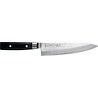 Yaxell Yaxell Japans - Serie Zen - Koksmes - VG10 Staal - 61 HRC - Lemmet 24 cm - 37 Lagen Damaststaal - Canvas-Micarta Heft Yaxell Yaxell Japans - Serie Zen - Koksmes - VG10 Staal - 61 HRC - Lemmet 24 cm - 37 Lagen Damaststaal - Canvas-Micarta Heft